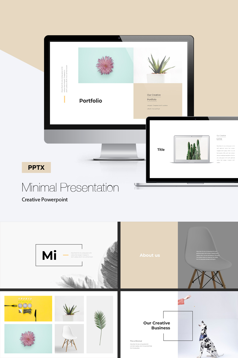 minimal presentation powerpoint template #71812 minimal presentation powerpoint template #71812, Minimal Presentation Template, Presentation templates