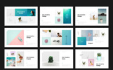 Corporate - Professional PowerPoint Theme Small Screenshot Corporate - PowerPoint Template