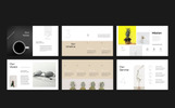 2 Professional MS PPTX Template Small Screenshot 2 Professional PowerPoint Template