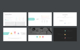 Colorful & Clean Minimal Creative PPTX Template Small Screenshot Colorful & Clean Minimal PowerPoint Template