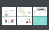 Colorful & Clean Minimal Creative PPTX Template Small Screenshot Colorful & Clean Minimal PowerPoint Template