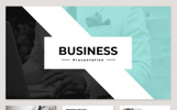 Clean Business Presentation Pack PowerPoint Theme Kleiner Screenshot PowerPoint Vorlage namens "Clean Business Presentation Pack"