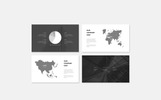 Minimal Tema PowerPoint Screenshot piccolo Tema PowerPoint #80928 "Minimal"