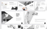 PROTHOM Creative and Minimal - MS PPTX Template Small Screenshot PROTHOM Creative and Minimal - PowerPoint Template