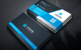 Black Coporate Business Card Corporate identity Theme Small Screenshot Black Coporate Business Card Corporate Identity Template