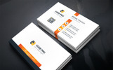 JOHNSON-Corporate Business Card Corporate identity Template Small Screenshot JOHNSON-Corporate Business Card Corporate Identity Template