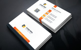 JOHNSON-Corporate Business Card Corporate identity Template Small Screenshot JOHNSON-Corporate Business Card Corporate Identity Template