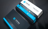 Clean & Green Creative Business Card Corporate identity Template Small Screenshot Clean & Green Creative Business Card Corporate Identity Template