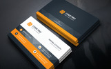 Clean & Green Creative Business Card Corporate identity Template Small Screenshot Clean & Green Creative Business Card Corporate Identity Template
