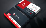Cafe Link Business Card Corporate identity Theme Small Screenshot Cafe Link Business Card Corporate Identity Template