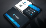 Creative Individual Business Card Corporate identity Template Small Screenshot Creative Individual Business Card Corporate Identity Template