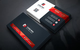 Creative Individual Business Card Corporate identity Template Small Screenshot Creative Individual Business Card Corporate Identity Template