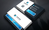 Cafe Link Business Card Corporate identity Theme Small Screenshot Cafe Link Business Card Corporate Identity Template
