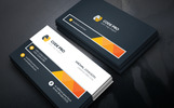 DIRECTOR- Business Card Corporate identity Theme Small Screenshot DIRECTOR- Business Card Corporate Identity Template