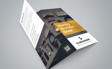 CAgency-Orporate Trifold Brochure Corporate identity Template Small Screenshot CAgency-Orporate Trifold Brochure Corporate Identity Template