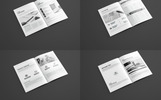 VOLUME 8 Proposal Фирменный стиль Маленький скриншот Фирменный стиль "VOLUME 8 Proposal"