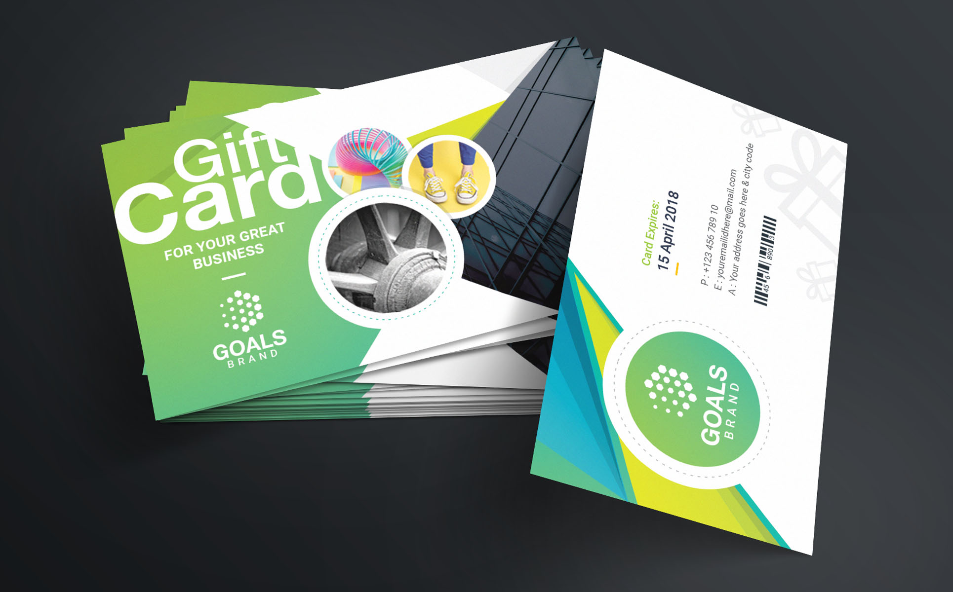 Anniversary Print Pack Corporate identity Theme Small Screenshot Anniversary Print Pack Corporate Identity Template