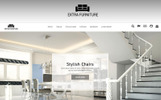 Extra Furniture 1.7 Responsywne Motyw PrestaShop Mały zrzut ekranu Responsywny szablon PrestaShop Extra Furniture 1.7 #73748
