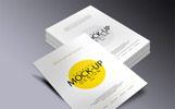 A4 Business Flyer Mock-up Product Mockup Template Small Screenshot A4 Business Flyer Mock-up Product Mockup