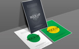 A3 Poster Mock-Up Product Mockup Template Small Screenshot A3 Poster Mock-Up Product Mockup