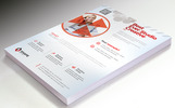 Best Ever Studio Creative Flyer PSD Corporate identity Theme Small Screenshot Best Ever Studio Creative Flyer PSD Corporate Identity Template