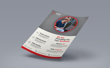 For Your Business Flyer Templates PSD Фирменный стиль Маленький скриншот Фирменный стиль "For Your Business Flyer Templates PSD"
