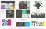 Vitas MS PPTX Theme Small Screenshot Vitas PowerPoint Template