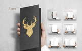 Paper - Mockups Bundle Template Small Screenshot Paper - Mockups Bundle