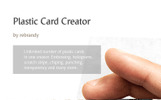 Plastic Card CREATOR Bundle Theme Small Screenshot Plastic Card CREATOR Bundle