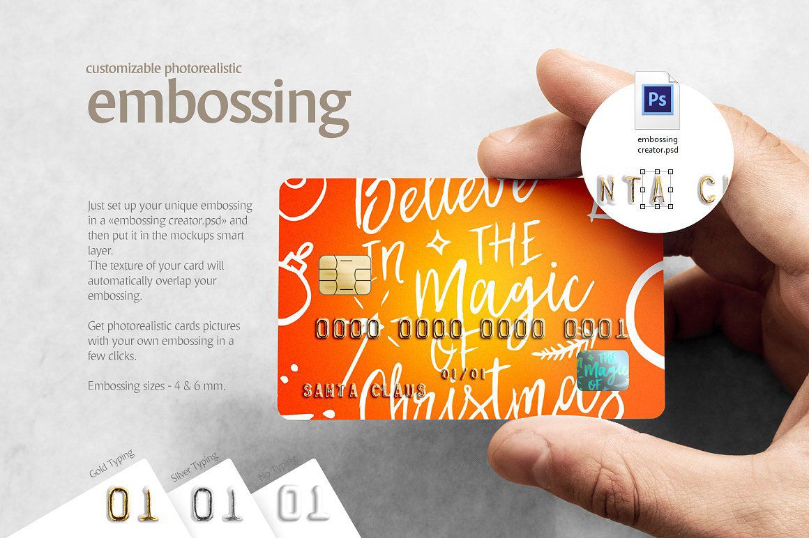Plastic Card CREATOR Bundle Theme Small Screenshot Plastic Card CREATOR Bundle