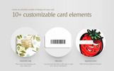 Plastic Card CREATOR Bundle Theme Small Screenshot Plastic Card CREATOR Bundle