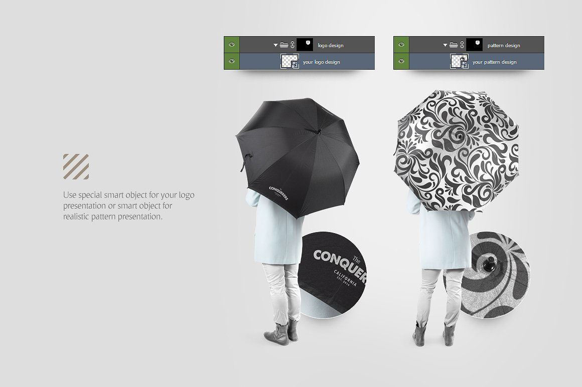 Umbrella Product Mockup Template Small Screenshot Umbrella Product Mockup