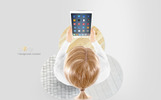 Tablet - Product Mockup Theme Small Screenshot Tablet - Product Mockup