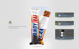 Candy Bar - Product Mockup Template Small Screenshot Candy Bar - Product Mockup