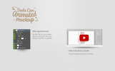 Soda Can Animated Product Mockup Theme Small Screenshot Soda Can Animated Product Mockup