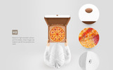 Food & Drinks Packaging Mockup Set Bundle Template Small Screenshot Food & Drinks Packaging Mockup Set Bundle