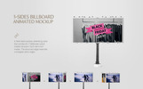 Billboard Animated Mockups Bundle Template Small Screenshot Billboard Animated Mockups Bundle