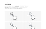 Keychain Set Product Mockup Theme Small Screenshot Keychain Set Product Mockup
