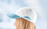 Baseball Cap Set Product Mockup Theme Small Screenshot Baseball Cap Set Product Mockup