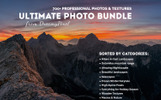 Ultimate Photo Bundle 2016 – 700+ Stock Photos Plantilla Paquete Captura de Pantalla Pequeña Ultimate Photo Bundle 2016 - Paquete de 700+ fotos stock