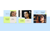 Modern Social Media Kit (Vol. 5) Soziale Medien Vorlage Kleiner Screenshot Soziale Medien namens "Modern Social Media Kit (Vol. 5)"