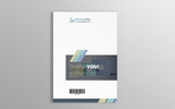 Minimal Brand Manual - InDesign Corporate identity Template Small Screenshot Minimal Brand Manual - InDesign Corporate Identity Template