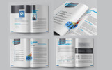SEO Proposal Corporate identity Template Small Screenshot SEO Proposal Corporate Identity Template