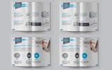 SEO Proposal Corporate identity Template Small Screenshot SEO Proposal Corporate Identity Template