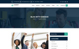 DAMMPY - Finance, Loan and Consulting Bootstrap psd şablon Küçük Ekran Görüntüsü Responsive DAMMPY - Finance, Loan and Consulting Psd Şablon