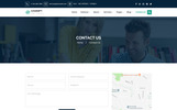 DAMMPY - Finance, Loan and Consulting Bootstrap psd şablon Küçük Ekran Görüntüsü Responsive DAMMPY - Finance, Loan and Consulting Psd Şablon