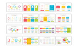 Multipurpose Infographics Good PowerPoint Template Small Screenshot Multipurpose Infographics PowerPoint Template