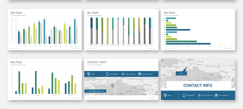 Real Estate PowerPoint Template