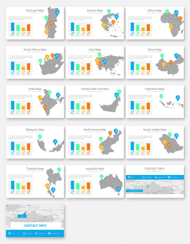 Petroleum PowerPoint Template