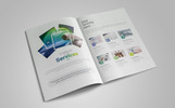 Kritboy Brochure Corporate identity Template Small Screenshot Kritboy Brochure Corporate Identity Template
